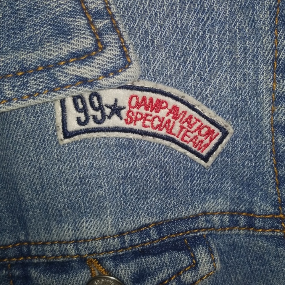 Jean Jacket - Picture 5 of 8